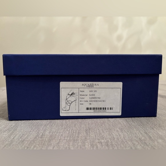 Aquazzura Firenze Gigi Heel - Picture 4 of 6